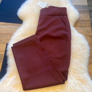 Express Ankle Super High Rise Pants